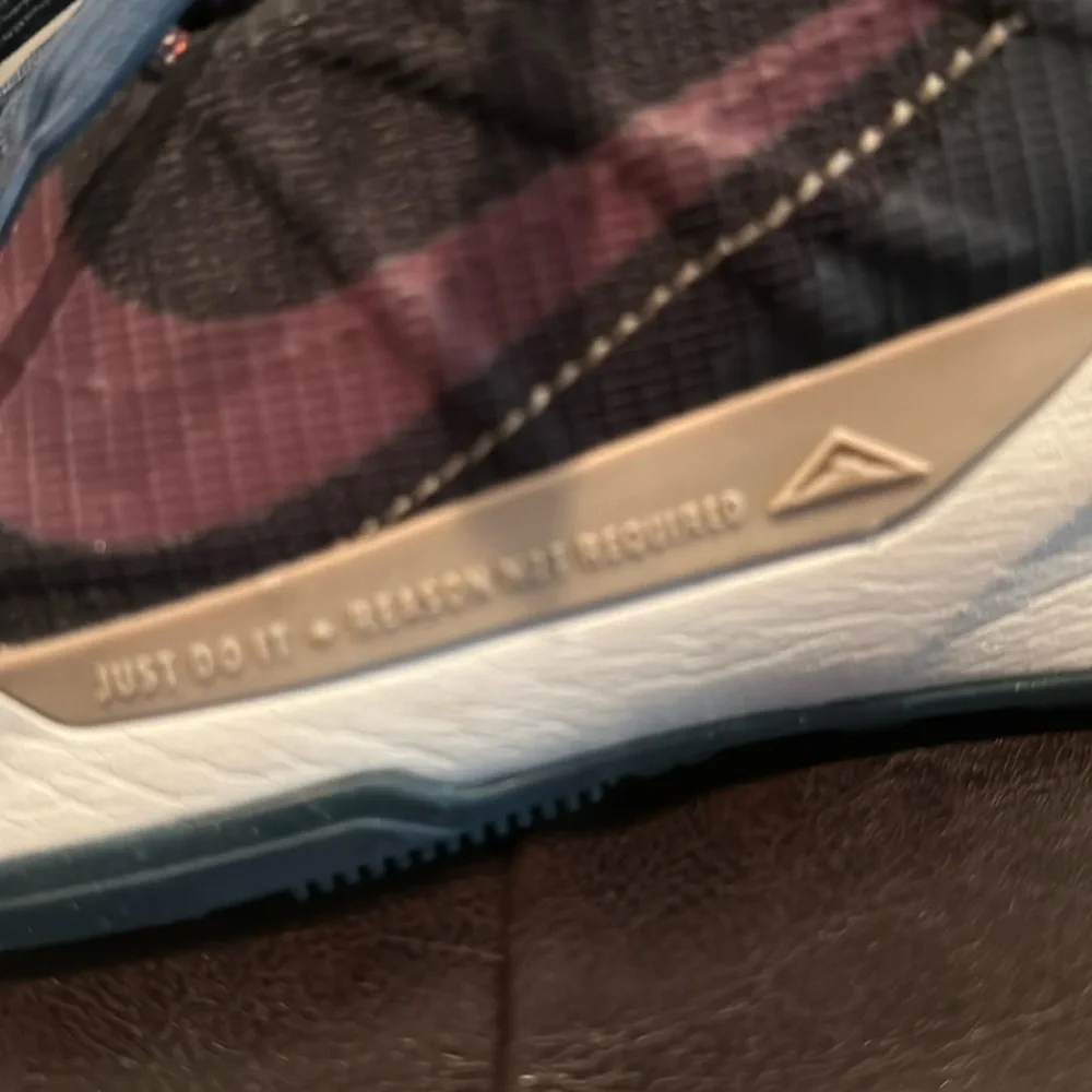 Nike Trail Juniper trail running shoes size 8.5